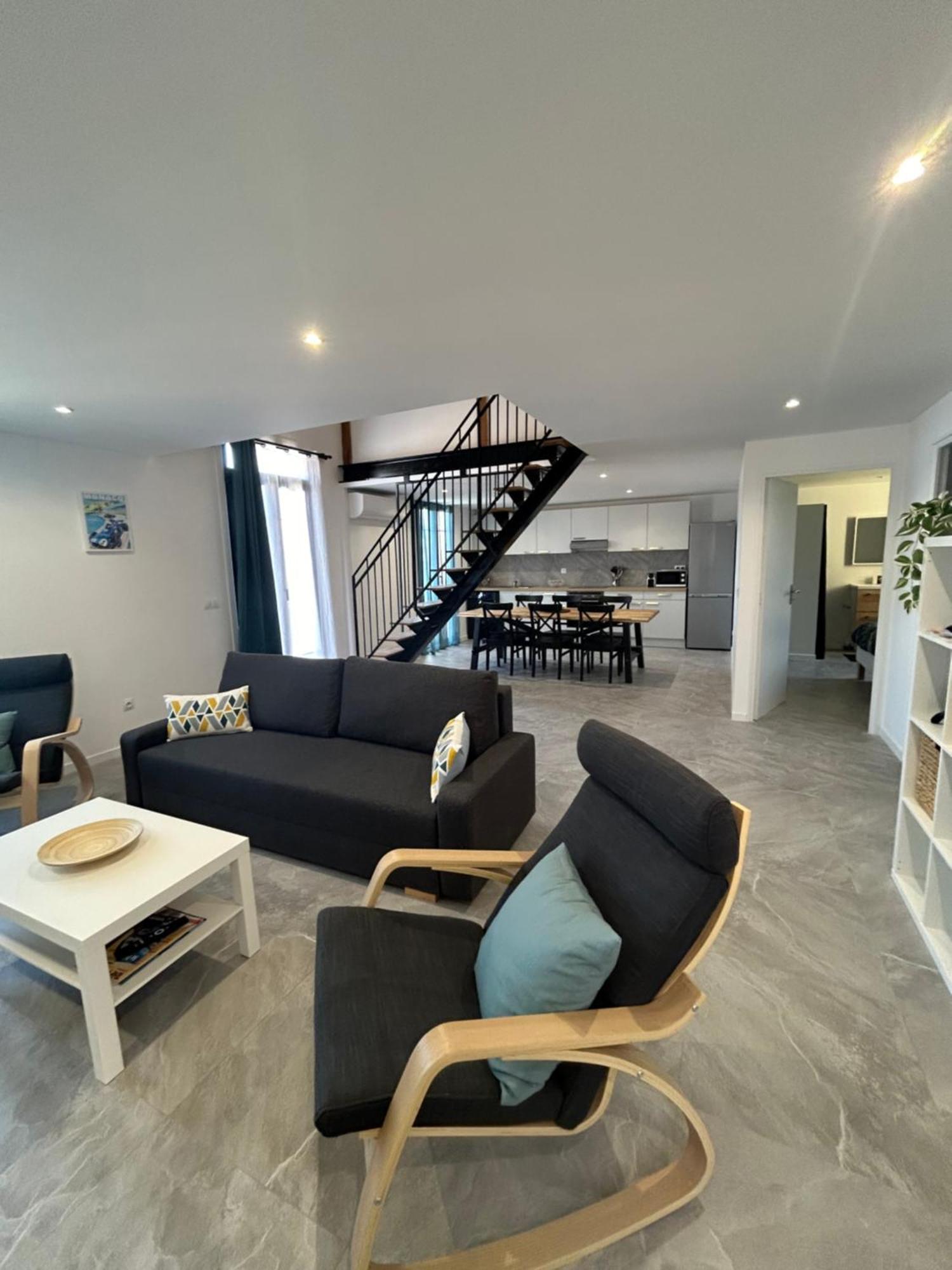 Residence "A Torbia" , 4 Appartements De 2 A 6 Personnes La Turbie Exterior photo