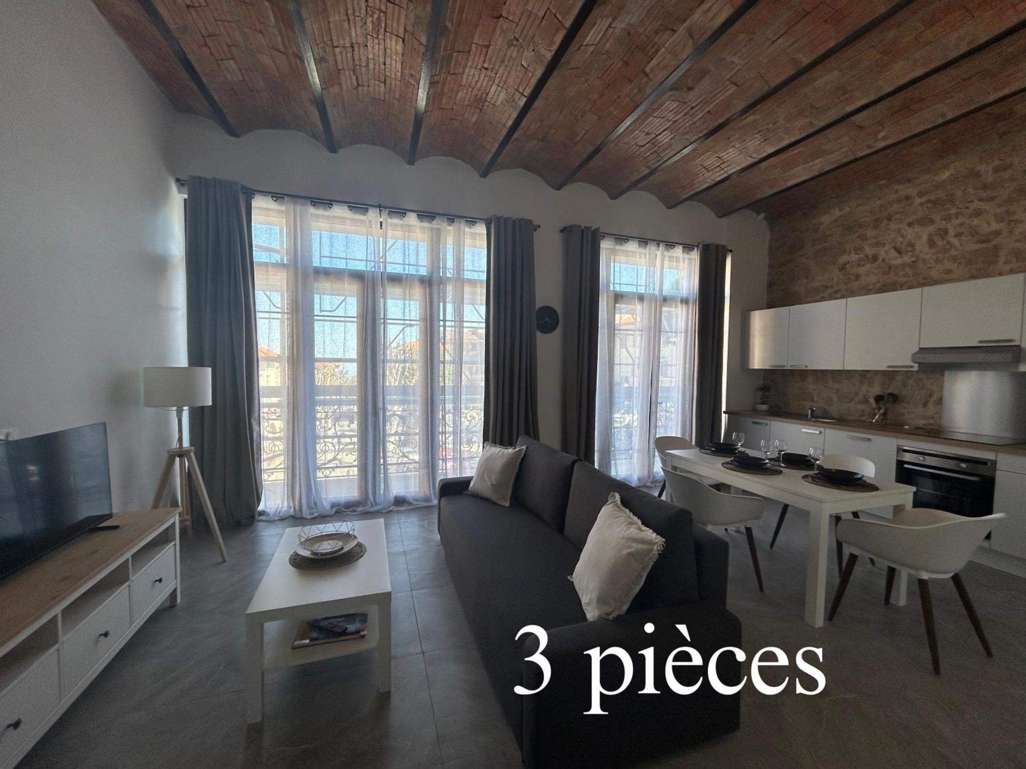 Residence "A Torbia" , 4 Appartements De 2 A 6 Personnes La Turbie Exterior photo