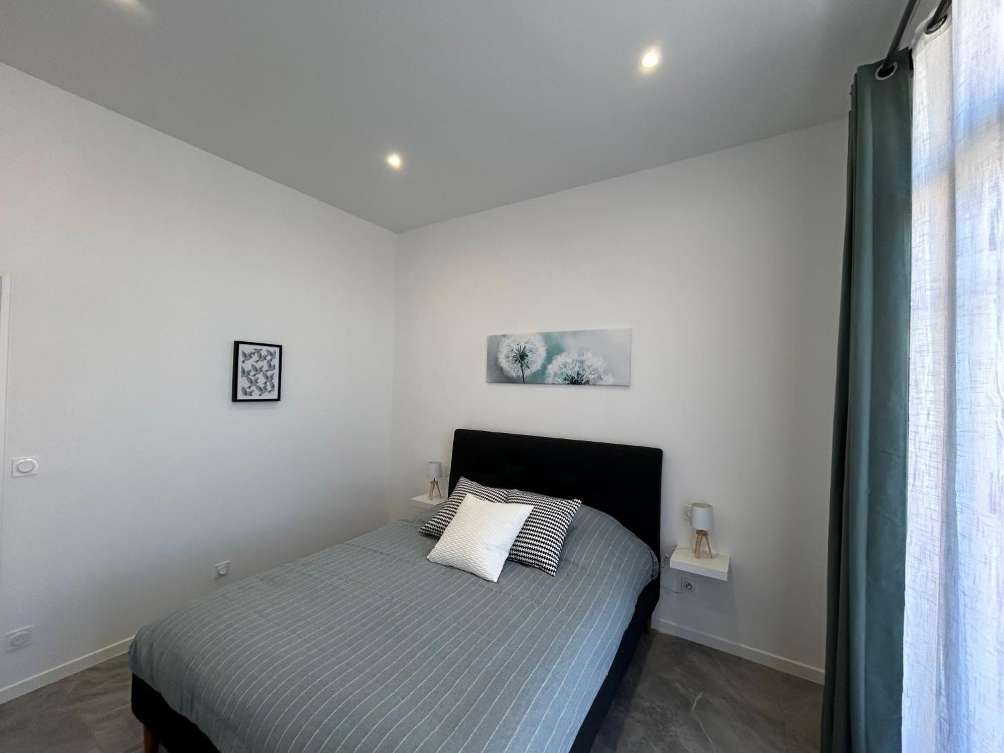 Residence "A Torbia" , 4 Appartements De 2 A 6 Personnes La Turbie Room photo