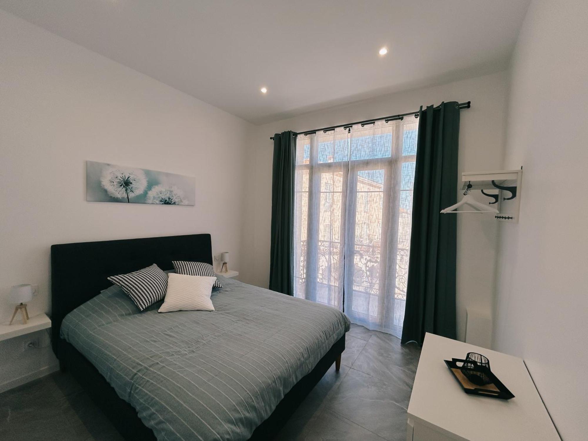 Residence "A Torbia" , 4 Appartements De 2 A 6 Personnes La Turbie Room photo