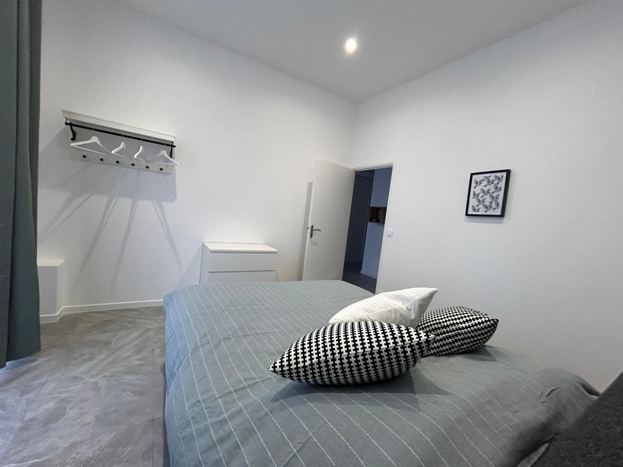 Residence "A Torbia" , 4 Appartements De 2 A 6 Personnes La Turbie Room photo